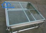 Stage,Mobile Stage For Sale,Glass/Acrylic Aluminum Stage For Events Exibition