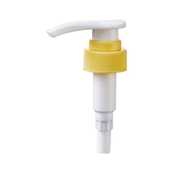 Customized Durable Leak-Proof Design Plastic Lotion Pump With Left Right Switch for Liquid Lotion