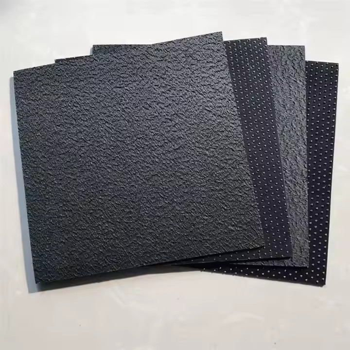 1.5mm 2.0mm HDPE Geomembrane Waterproofing Pond Liner For Underground Construction