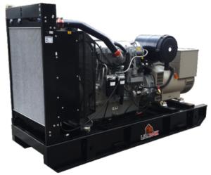 China Coolant And Oil Drains With Valve AC Perkins 50Hz Diesel Generating Sets factory