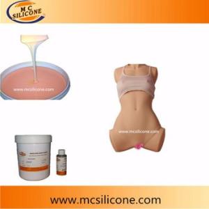 China 00 Shore Skin Safe Platinum Cure Liquid RTV2 Silicone Rubber factory