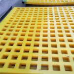 Polyurethane Sieve Plate/Media