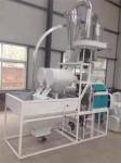 wheat flour milling machine, barley flour milling machine