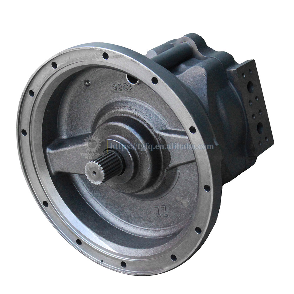 Hyundai TGFQ R300VS 38Q8-11101 Swing Motor for Industrial Appliions