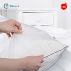 China 50G Standard Size Disposable Pillow Cover One Time Use Pillow Cases on sale