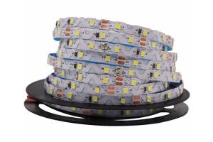 China 5050 RGB Free Bending 12v Led Strip Lighting IP20 For Channel factory