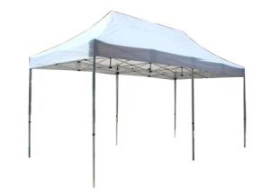 China White Outdoor Folding Tent , Foldable Gazebo Tent For Promotion / Display factory