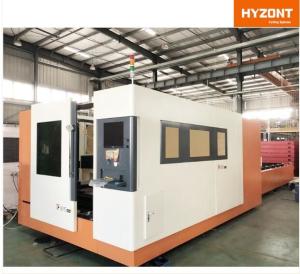 China 6000W Fiber Laser Cutting Machine 12m/Min For Kitchenware factory