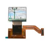 Color Thin 0.95 Inch AMOLED Display / Transmissive1 Inch Oled Display