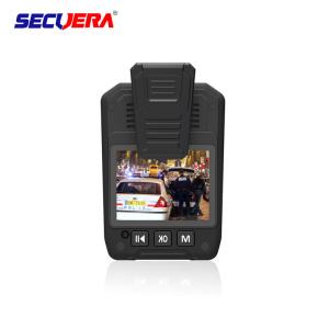 China Safety Guard Body Worn Camera Portable Police Recording Gps With 5MP CMOS Sensor factory