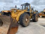 Original Color Used Komatsu WA470-3 Wheel Loader In Excellent Condition
