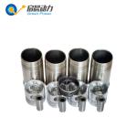 Engine Spare Parts Cylinder Block Repair Kit Oil Pan For Deutz Steyr Engine