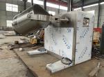 Stainless Steel Explosive Proof Multi Direction Mixer Drum Powder 3D Rotating