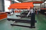 Air Pump Colored Steel Plate Automatic Pallet Stacker 3 KW 6000mm x 3200mm x