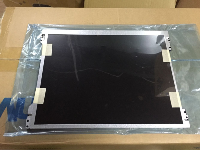G121XN01 V001 AUO 12.1INCH 1024×768RGB 500CD/M2 WLED LVDS Storage Temp.: -30 ~ 85 °C INDUSTRIAL LCD DISPLAY