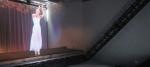 3D Virtual Holographic Projection System 5x6 meter , Stage Artist holography for