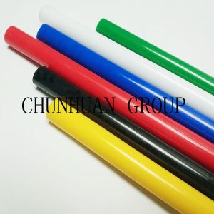 China Thermal Stability POMC 1mx18mm Acetal Copolymer Rod on sale