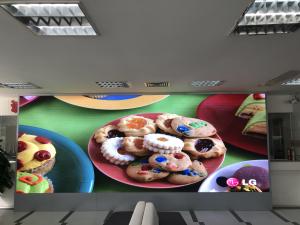 China Education LED Wall Screen Rental P1.25 Indoor Rental Led Screen factory