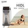 Buy cheap Ice Platinum 2000W 808Nm Diode Laser System Professional Painless Permanent from wholesalers