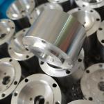 Stainless Steel CNC Turning Components For Aerospace Automotive