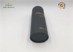 10" Long Cardboard Cylinder Tubes For Coconuts / Wine Packaging