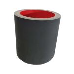 6 ''SBR Rice Huller Rubber Rolls For Rice Milling Machine
