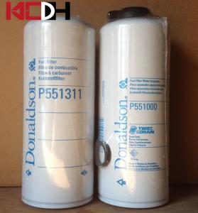 China Engine 336EL P551311 Excavator Fuel Filter factory