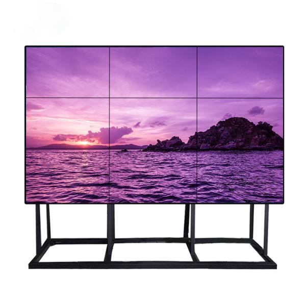 China Readable 42" Seamless DID Splicing 4x4 Lcd Video Wall factory