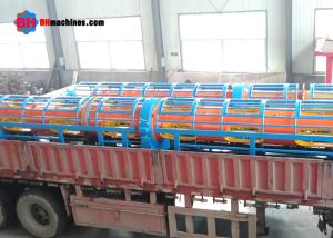 China Tubular Stranding Machine High-speed Tubular Stranding Machine 630 / 1 + 6 | BH Machines factory