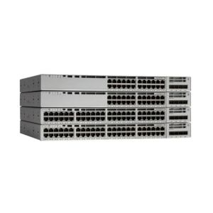 128Gbps Cisco C9200L Switch 24 Port PoE+ Network Essentials Switch C9200L-24P-4G