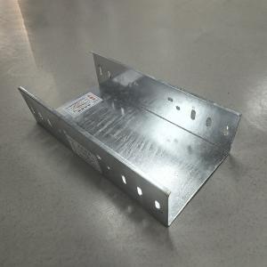 China Hot Dip Galvanized Cable Tray For Indoor And Outdoor Cable Tray Hdg 3m-6m factory