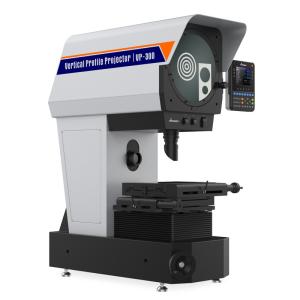 China Digital Vertical Profile Projector Ø300mm VP300-1510 10X 20X 50X Objective factory