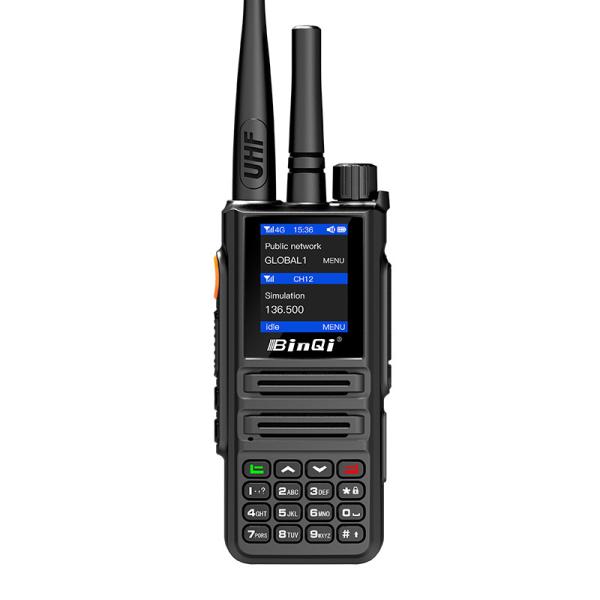 High Definition Sound Radio Walkie Talkie Long Range with Customized Packaging