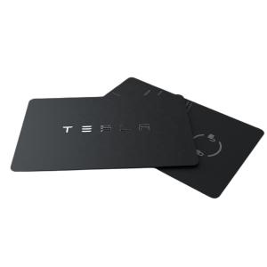 China Car Fitment Tesla Model Y 5yjy Key Card Oem 1131087-00-G For Model 3 Performance factory
