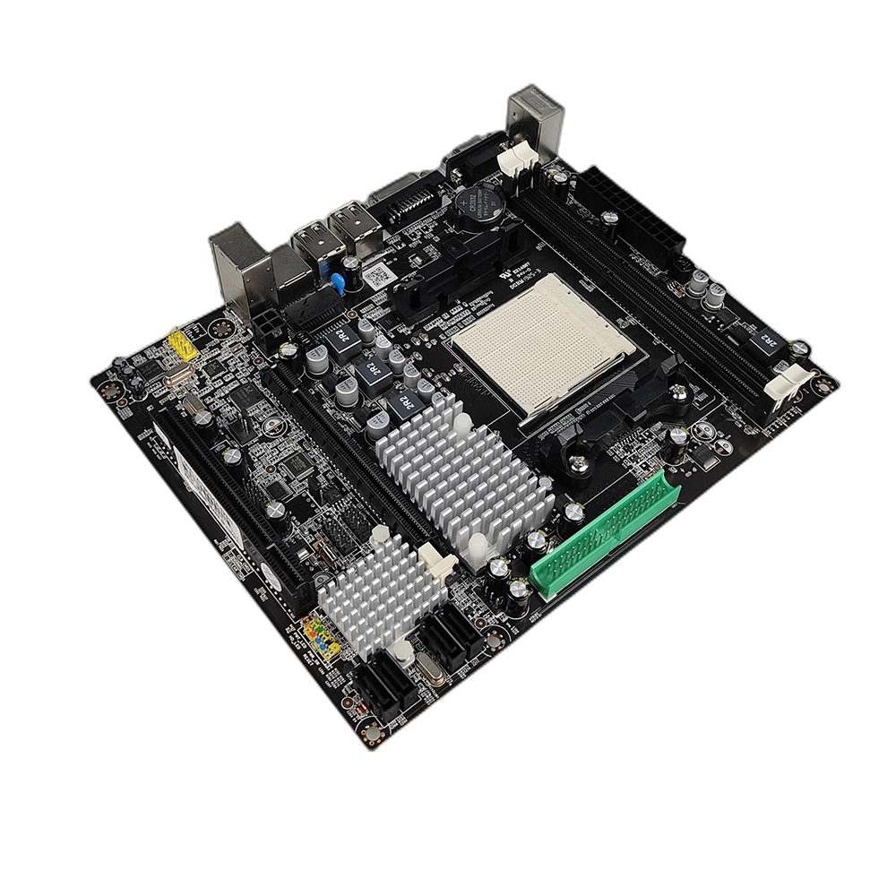 PCWINMAX New A780 Desktop Motherboard Socket AM3 Micro ATX Dual Channel DDR3 Max