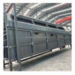 8000KG Durable Recycling Machines for Copper and Aluminum Specific Used Car