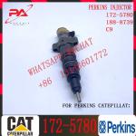 Diesel Engine Fuel Injector Excavator Accessories Diesel Motor Parts 1725780 172