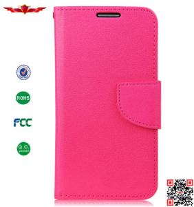 China New 100% Quality Guaranteed PU+TPU Flip Wallet Leather Cover Case For LG Optimus G2 factory
