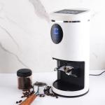 Aluminum Alloy Metal 58mm Electric Coffee Powder Press Machine with Automatic