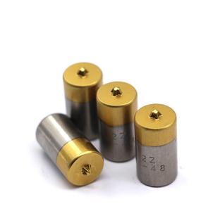 China Henghui High Level Precision Customised Screw Second Punches Header factory