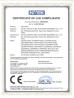 Yuyao Lishuai Film & Television Equipment Co., Ltd. Certifications