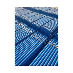 China Industrial Design Style Galvanised Zong Icf Bracing For Durable Construction factory