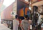 High Speed Wire Stranding Machine / Aluminum Wire Tubular Stranding Machine