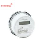 DDS5558 2S Single phase CL200 socket/round electric House meter ANSI STANDARD
