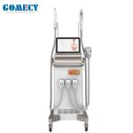 Switched Nd Yag Laser IPL SHR Elight Machine Hair Removal Skin Rejuvenation