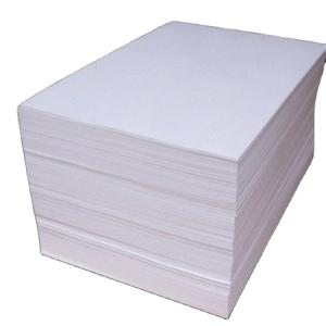 China Virgin Pulp Woodfree Offset Paper for Book Printing in Large Quantities factory