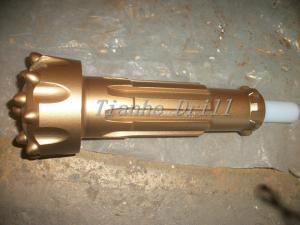 China Anti Corrosion 90mm Hammer Drill Bits For Rock D3.5 Shank ISO9001 Certification factory