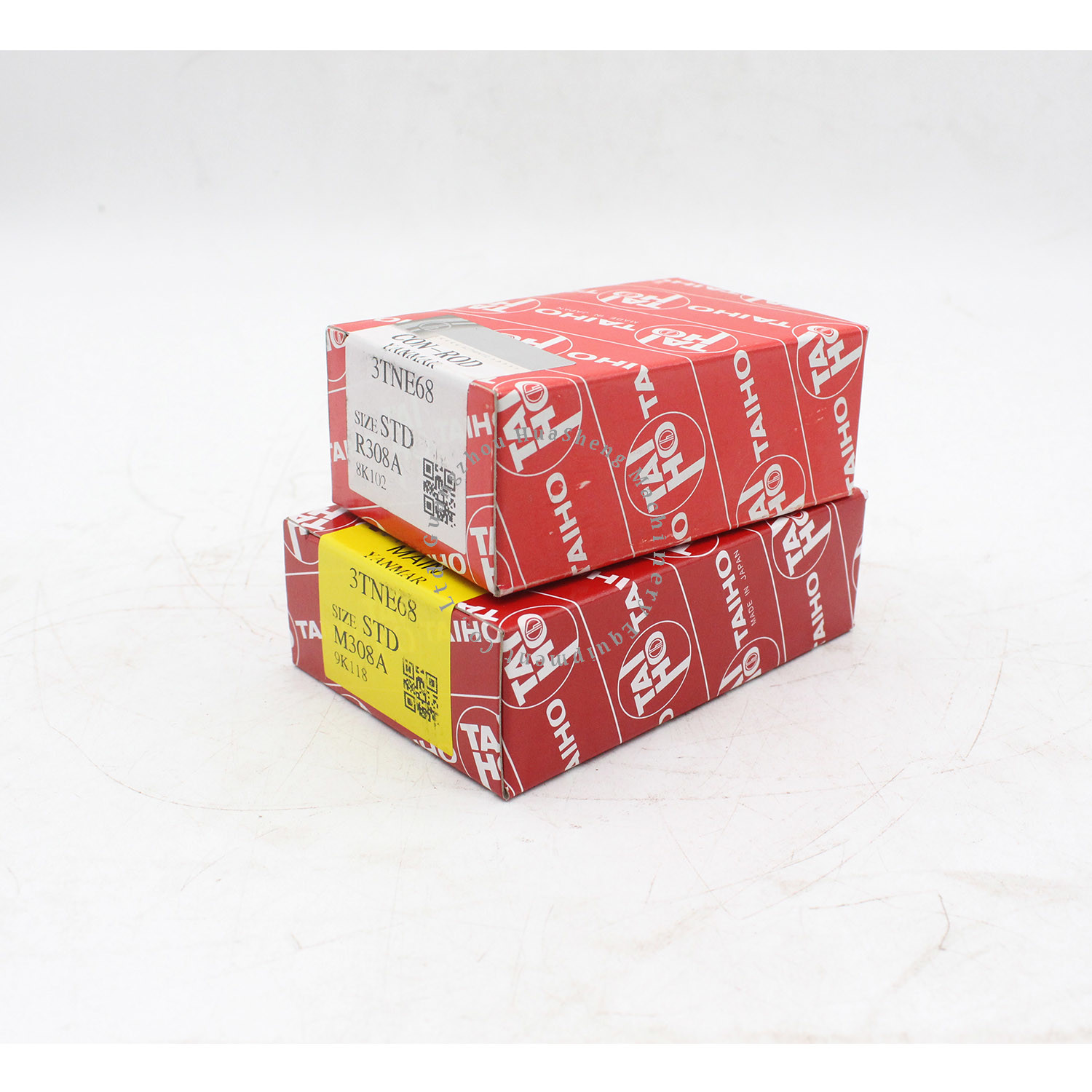 3TNE68 Main And Con Rod Bearing 119620-02800 719260-23610 For Excavator Yanmar