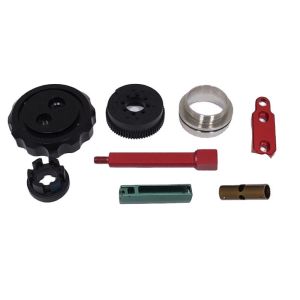 Precision ODM CNC Milling Parts Laser Machining 0.002mm Tolerance