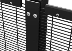 China High quality 358 Maximum Security Wire Mesh Fencing for sale factory